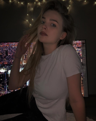 Елена Прекрасная, 19, Пермь, Центр, Рынок