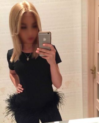 Камила  — знакомства для секса в Перми