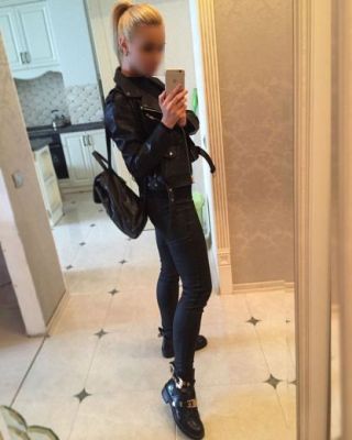 Девушки Перми — инди Камила 