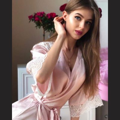 Зоя, 19 лет