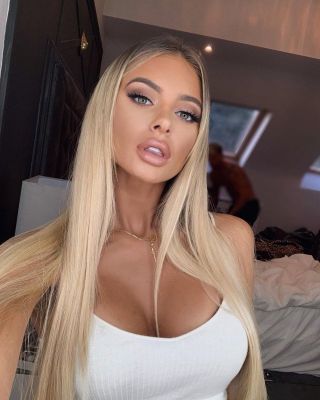 Лола, 21, Пермь, Свердловский 