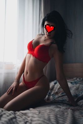 Анюта  , ню-фото