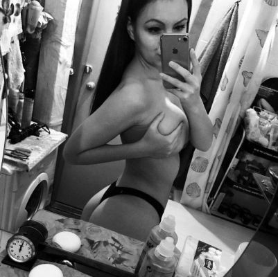 Наташа, ню-фото