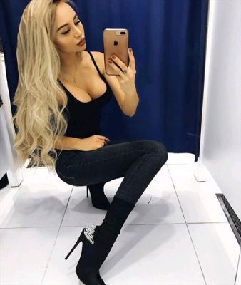 Божена  вип , рост: 168, вес: 50