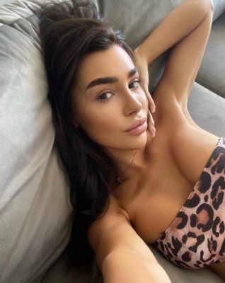 Настя ИНДИ, анкета на sexoperm.men