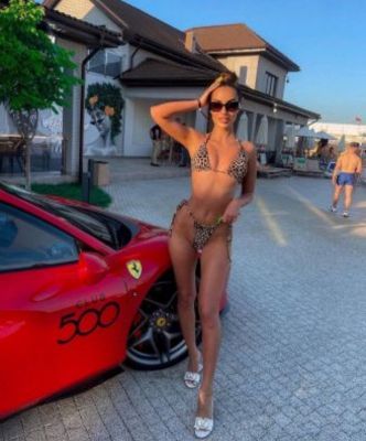 Ангелина вип 