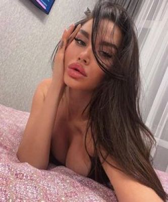 Шикарная Мила, ню-фото