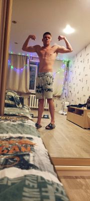Интим-услуги — Максим, 28