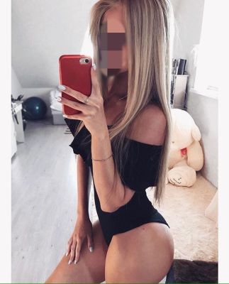 Анжелика, индивидуалка