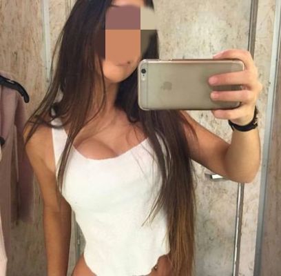 Виктория, 21, Пермь, Горьковский парк