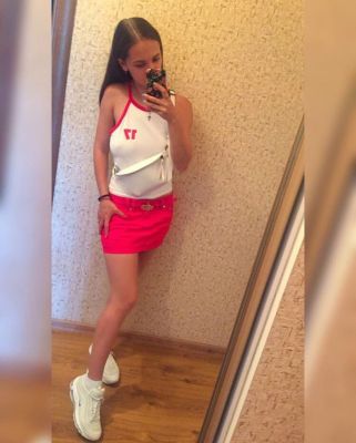 Марина, 20 лет
