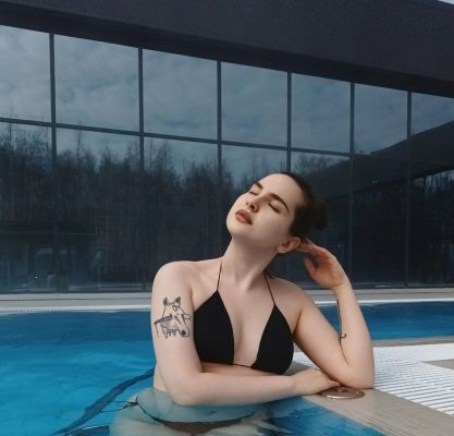 Знакомства в Перми — Настя , 24 лет