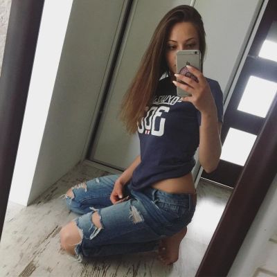 Настя, анкета на sexoperm.men