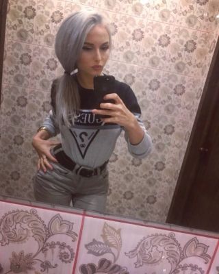 Знакомства в Перми — Вероника, 21 лет