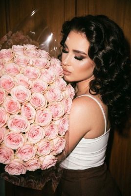 ЖГУЧАЯ BRUNETKA ❤️, возраст: 25 рост: 165, вес: 69