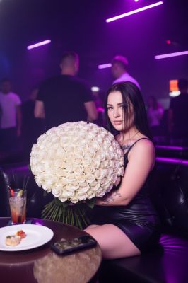 Знакомства в Перми — ЖГУЧАЯ BRUNETKA ❤️, 25 лет