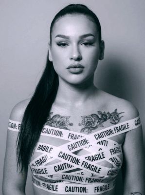 ЖГУЧАЯ BRUNETKA ❤️, ню-фото