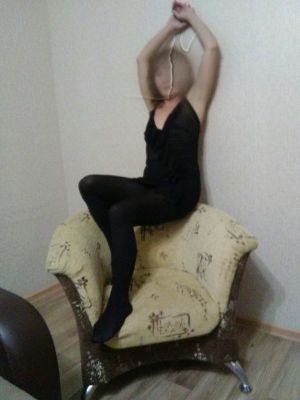 Девушки Перми — инди Жанна