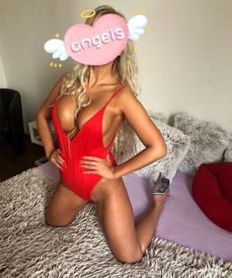 индивидуалка Элиза ВИП