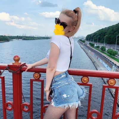 проститутка Кристи