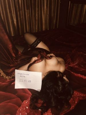 фотка Индивидуалка Аня (инди)