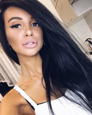 Вероника — анкета девушки и фото