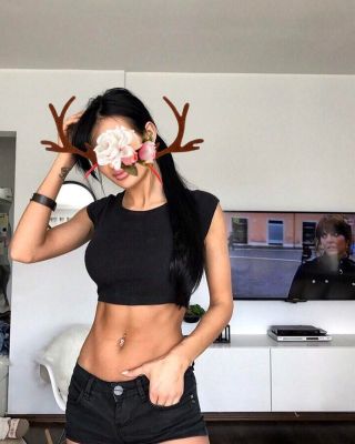 MILENA VIP — анкета девушки и фото