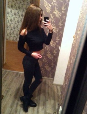 индивидуалка Олеся (Пермь)