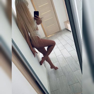 НастяVIP, эротические фото