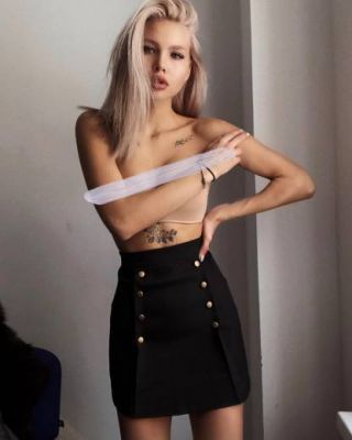 проститутка Мариана