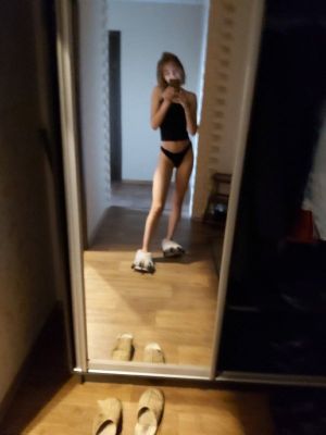 Ксюша, 19, Пермь, Центр