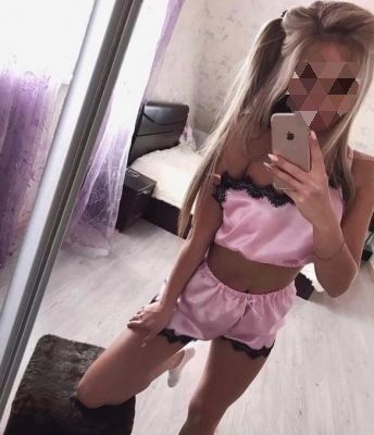Лера — знакомства для секса в Перми