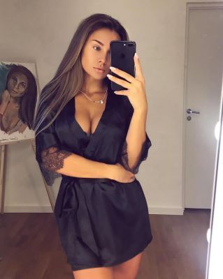 Лиана VIP — знакомства для секса в Перми