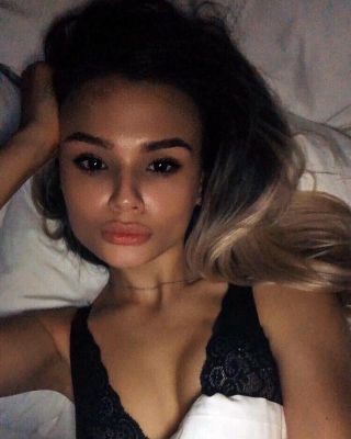 Юля, 19, Пермь, Свердловский Компрос