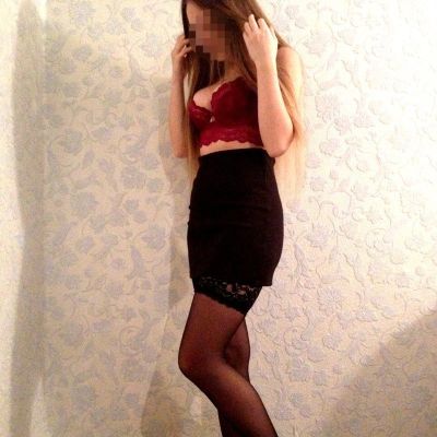 Анюта, индивидуалка