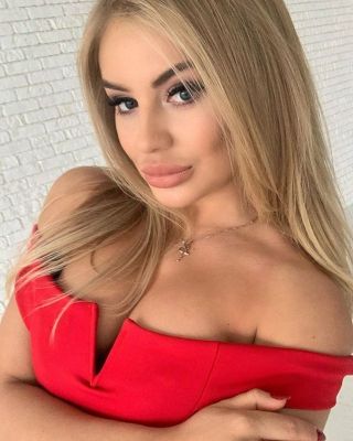 Знакомства в Перми — Ангелина  vip, 20 лет