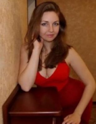 Знакомства в Перми — Катя, 24 лет