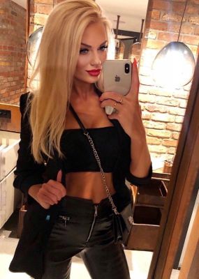 Ульяна GOLD, фото с сайта sexoperm.men